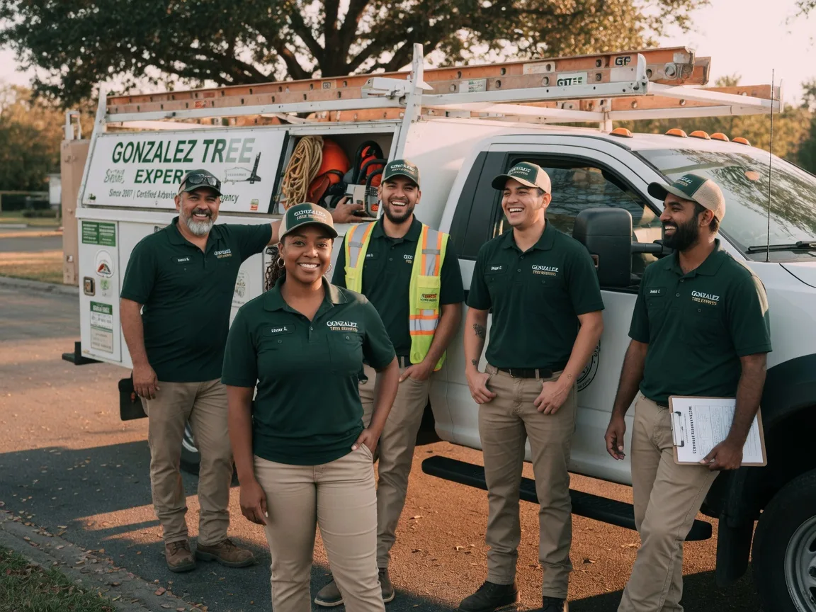 Tree Service company in Van Alstyne, TX
