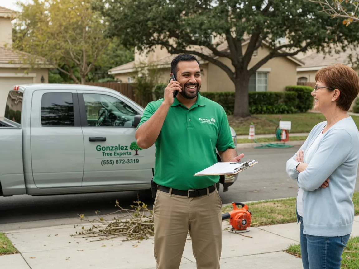 Tree Service Van Alstyne, TX FAQs